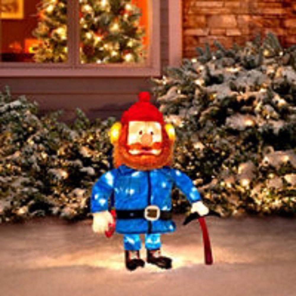 Amazon.com : Rudolph & Friends Yukon Cornelius 32